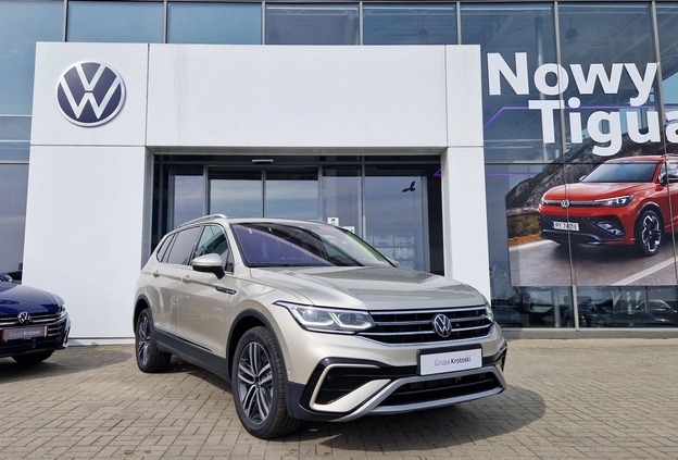 Volkswagen Tiguan Allspace cena 252900 przebieg: 1, rok produkcji 2024 z Koźmin Wielkopolski małe 497
